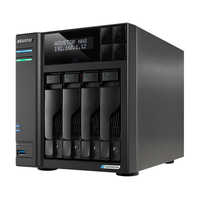 【新品未使用】ASUSTOR LOCKERSTOR 2 Gen2 AS6702T LOCKERSTOR 2 Gen2 (AS6702T) | 妥協を許さない最高の2.5GbE NAS