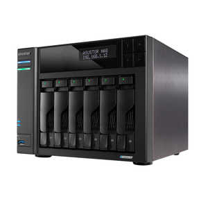ASUSTOR LOCKERSTOR 6 Gen2 AS6706T ASUSTOR LOCKERSTOR 6 Gen2 AS6706T