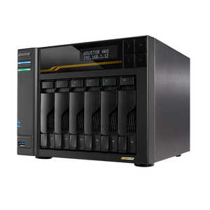 ASUSTOR NAS Υȥ졼̵ /6٥ AS6806T