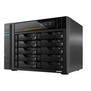 ASUSTOR NAS Υȥ졼̵ /10٥ AS6810T