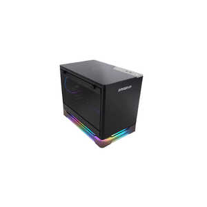 INWIN PCケース［Mini-ITX］A1 Prime ブラック IW-A1PRIME-BLACK