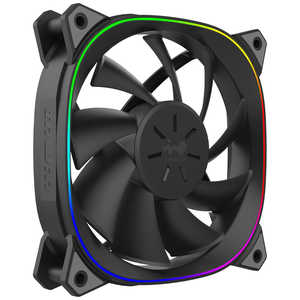 INWIN 120mmARGB �P�[�X�t�@��1�P�i���i �u���b�N FN-ASE120-1PK