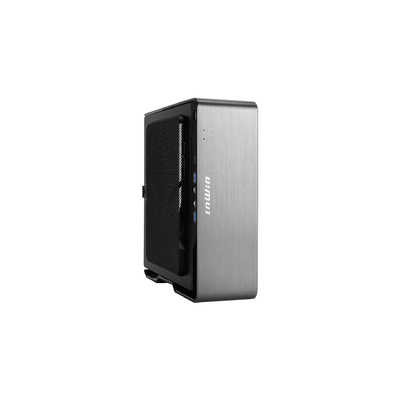 INWIN PCケース［Mini-ITX］Chopin MAX チタングレー IW-CS