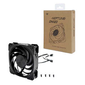 INWIN ե 120mm /2200RPM Neptune DN120 ֥å IW-FN-DN120-1PK