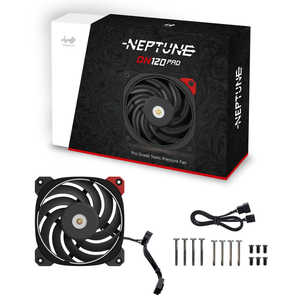 INWIN ե 120mm /2200RPM Neptune DN120 PRO ֥å IW-FN-DN120PRO-1PK