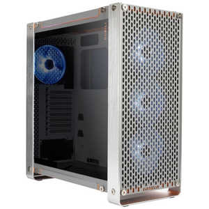 INWIN (ȤΩƺѤߥ)PCATX /Micro ATX /Extended ATX /Mini-ITXDUBILI ˥ࡦ졼 IW-CS-DUBILIASB-GRY -Assembled Case