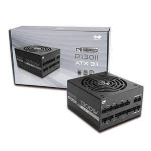INWIN PCŸ P130II 1300W/ATX/Platinum PII 1300W /ATX /Platinum ֥å IWPSPII1300W