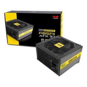 INWIN PCŸ PFII ATX 3.1 850W / ATX / Gold IW-PS-PFII850W