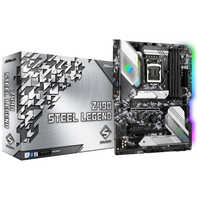 ASROCK マザーボード［ATX /LGA1200］ Z490 Steel Legend の通販