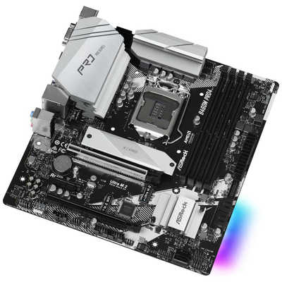 マザーボード ASRock Pro series B460M PRO4 ASRock > B460M Pro4