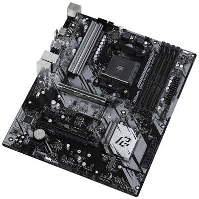 ASROCK　ゲーミングマザーボード B550 AM4 ASROCK ゲーミングマザーボード ［ATX /Socket AM4］ B550 Phantom