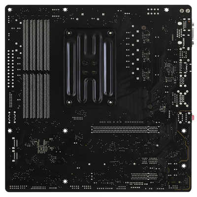 ASROCK マザーボード［MicroATX /Socket AM4］ B550M Pro4 の