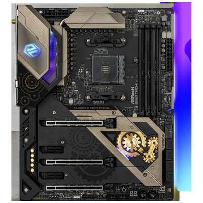 【新品・未使用】ASRock B550 Taichi ATXマザーボード ASROCK マザーボード［ATX /Socket AM4］ B550 Taichi の通販