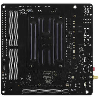 ASROCK マザーボード A520M-ITX/ac [MiniITX /Socket AM4] の通販