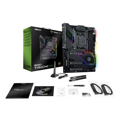 Asrock B550 Taichi Razer マザーボード B550 Taichi Razer Edition | ASRock(アスロック) Socket AM4