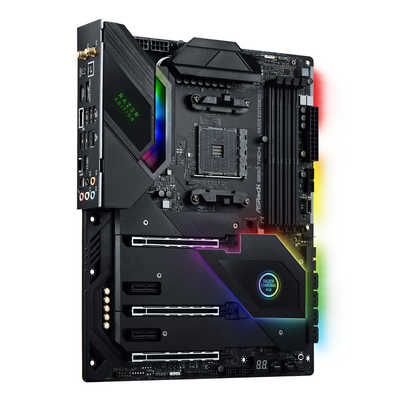 ASROCK マザーボード［ATX /Socket AM4］ B550 Taichi Razer Edition