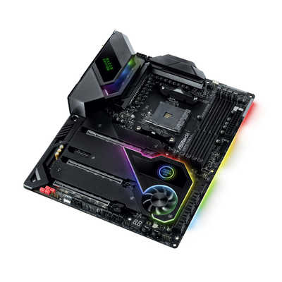 ASROCK マザーボード X570 Taichi Razer Edition [ATX /Socket AM4] の