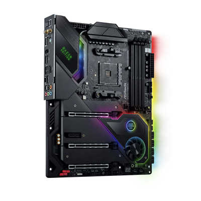 ASROCK マザーボード X570 Taichi Razer Edition [ATX /Socket AM4] の