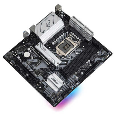 ASROCK マザーボード ［MicroATX /LGA1200］ B560M Pro4 の通販