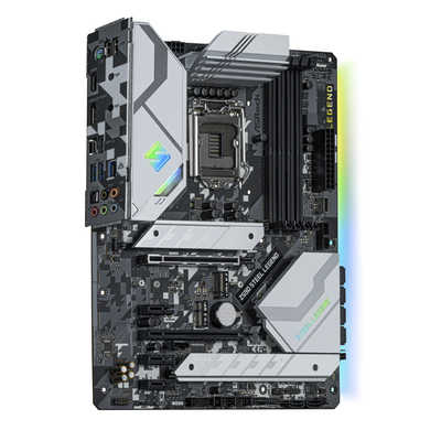 ASROCK マザーボード［ATX /LGA1200］ Z590 Steel Legend の通販