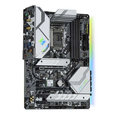 ASROCK マザーボード［ATX /LGA1200］ Z590 Steel Legend WiFi