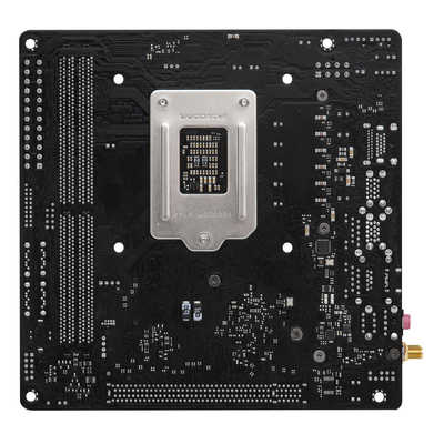 ASROCK マザーボード ［MiniITX /LGA1200］ H570M-ITX/ac の通販