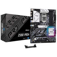 ASROCK マザーボード［ATX /LGA1200］ Z590 Pro4 の通販 - カテゴリ