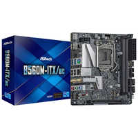 ASROCK マザーボード ［MiniITX /LGA1200］ B560M-ITX/ac の通販