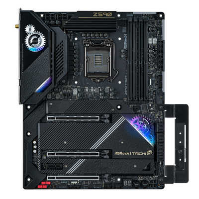 ASROCK マザーボード［ATX /LGA1200］ Z590 Taichi の通販 - カテゴリ