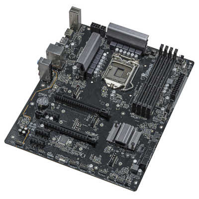 ASROCK マザーボード［ATX /LGA1200］ H570 Phantom Gaming 4 の通販