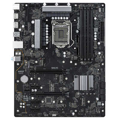 ASROCK マザーボード［ATX /LGA1200］ H570 Phantom Gaming 4 の