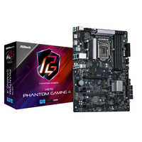 H570 Phantom Gaming 4 LGA1200 ATXマザーボード ASRock | H570 Phantom Gaming 4
