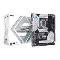 ASRock マザーボード Z690 Steel Legend 　LGA1700 ASRock > Z690 Steel Legend