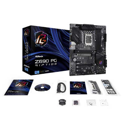 ASRock Z690 PG RIPTIDE　マザーボード メモリ32gb ASCII.jp：DDR4対応ながら驚異の実力を発揮！ ASRockのゲーム