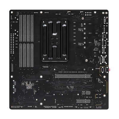 ASROCK マザーボード［MicroATX /Socket AM4］ B550M PG Riptide