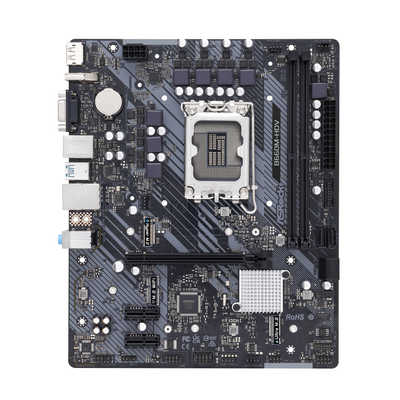 ASROCK マザーボード ［MicroATX］ B660M-HDV の通販 - カテゴリ
