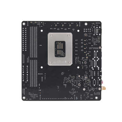 ASROCK マザーボード［MiniITX /LGA1700］ H670M-ITX/ax の通販