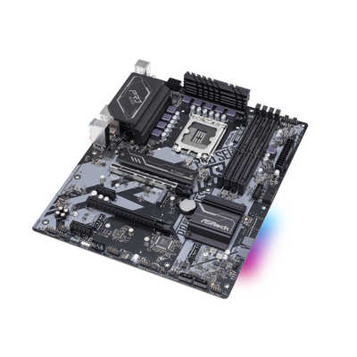 B660 PRO RS マザーボード B660 Pro RS | ASRock(アスロック) LGA 1700 Intel B660 ATX