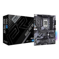 ASRock B660 Pro RS マザーボード ASRock > B660 Pro RS
