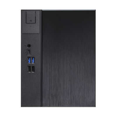 PCパーツ ASROCK DESKMEET  X300/B/BB/BOX/JP DESKMEET X300/B/BB/BOX/JP | AMD X300 マザーボード搭載 容積8L