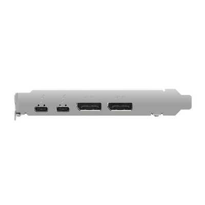 ASROCK ASRock Thunderbolt 4 AIC R2.0 THUNDERBOLT4AICR2.0 の