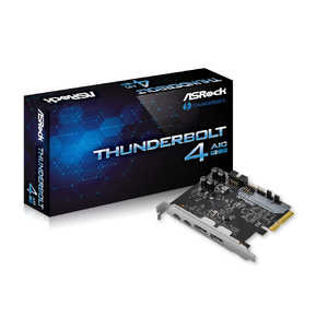 ASROCK ASRock Thunderbolt 4 AIC R2.0 THUNDERBOLT4AICR2.0