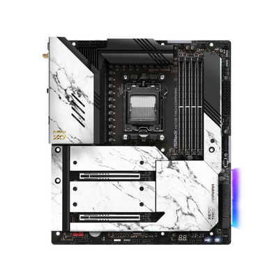 ASROCK マザーボード［Extended ATX］ X670E Taichi Carrara の