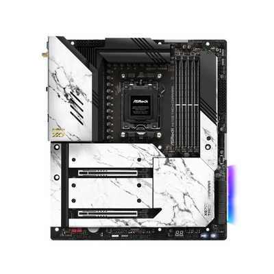 ASROCK マザーボード［Extended ATX］ X670E Taichi Carrara の