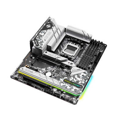 ASRock X670E Steel Legend マザーボード Amazon | ASRock マザーボード X670E Steel Legend AMD Ryzen 7000