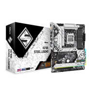 ASRock X670E Steel Legend マザーボード Amazon | ASRock マザーボード X670E Steel Legend AMD Ryzen