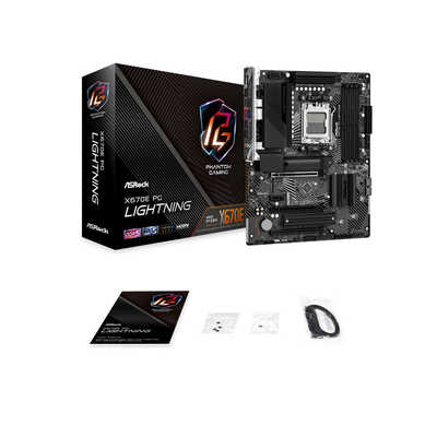 ASROCK マザーボード［ATX］ X670E PG Lightning の通販 | カテゴリ 