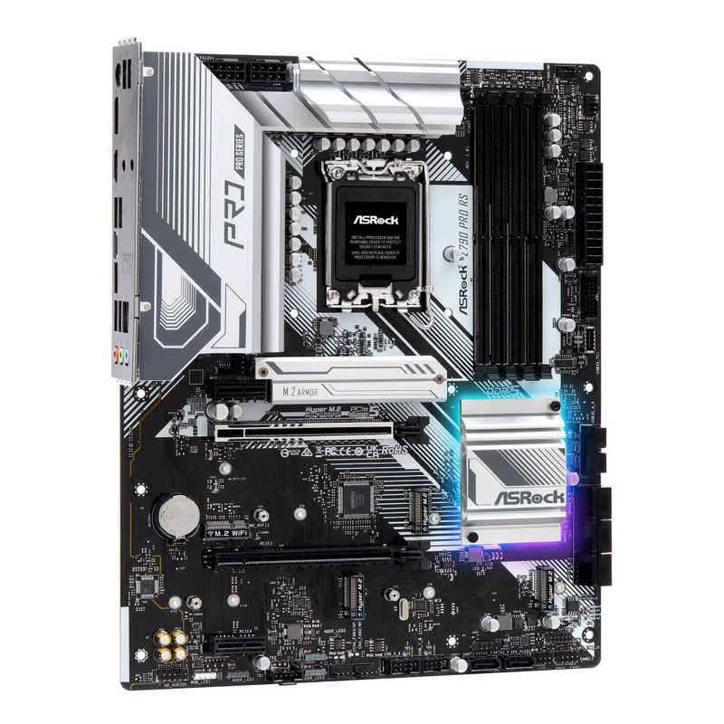 ASROCK ASROCK マザーボード［ATX /LGA1700］ Z790 Pro RS Z790 Pro RS