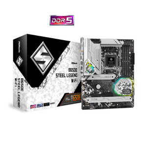 ASROCK ASRock B650E Steel Legend WiFi B650ESteelLegendW