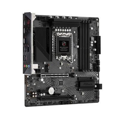 ASROCK Z790M PG Lightning/D4 マザーボード ASRock | Z790M PG Lightning/D4